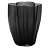 Petalo Vaso piccolo Gondola nera