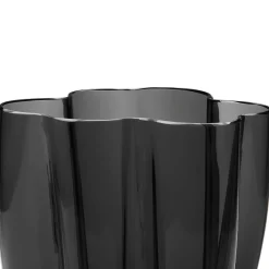 Petalo Vaso piccolo Gondola nera