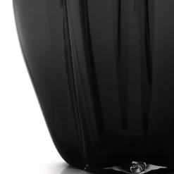 Petalo Vaso piccolo Gondola nera