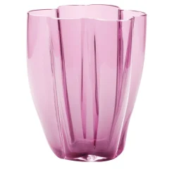 Petalo Vaso piccolo rosa ametista