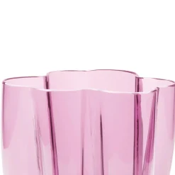 Petalo Vaso piccolo rosa ametista