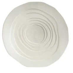 Piatto bianco Erosum