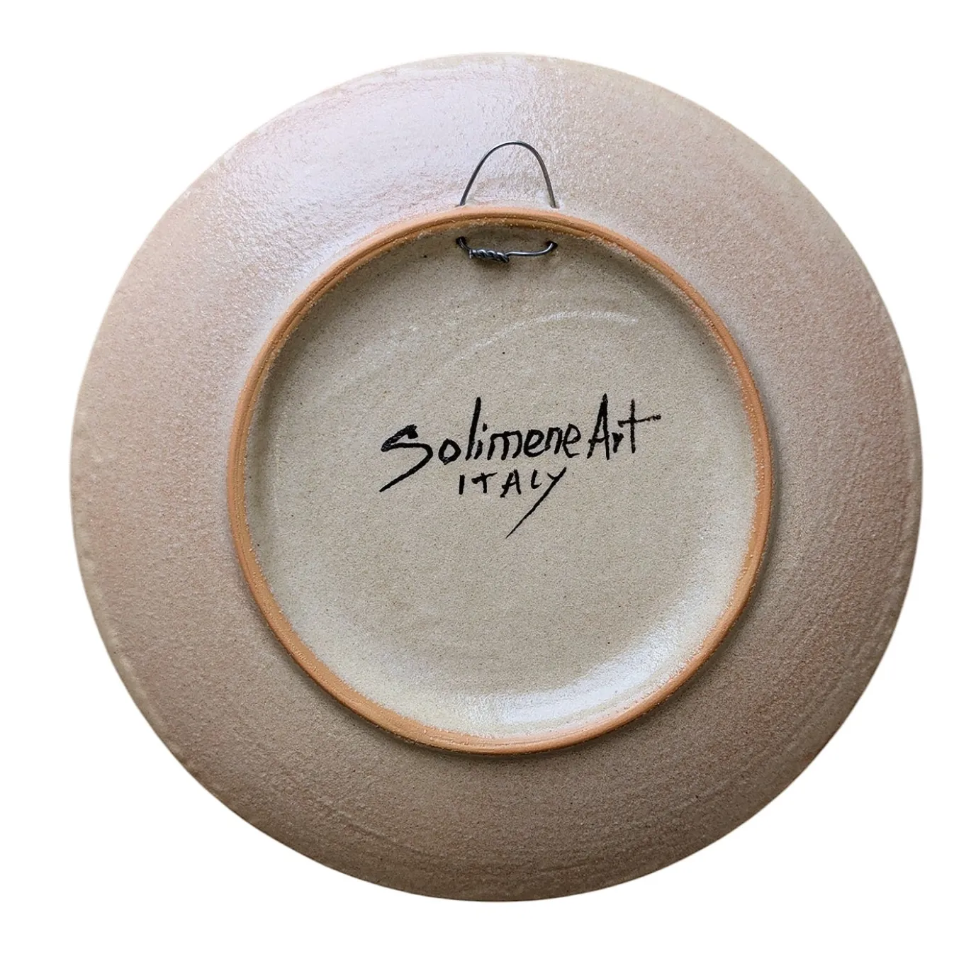 Piatto da tre pesci di Segni