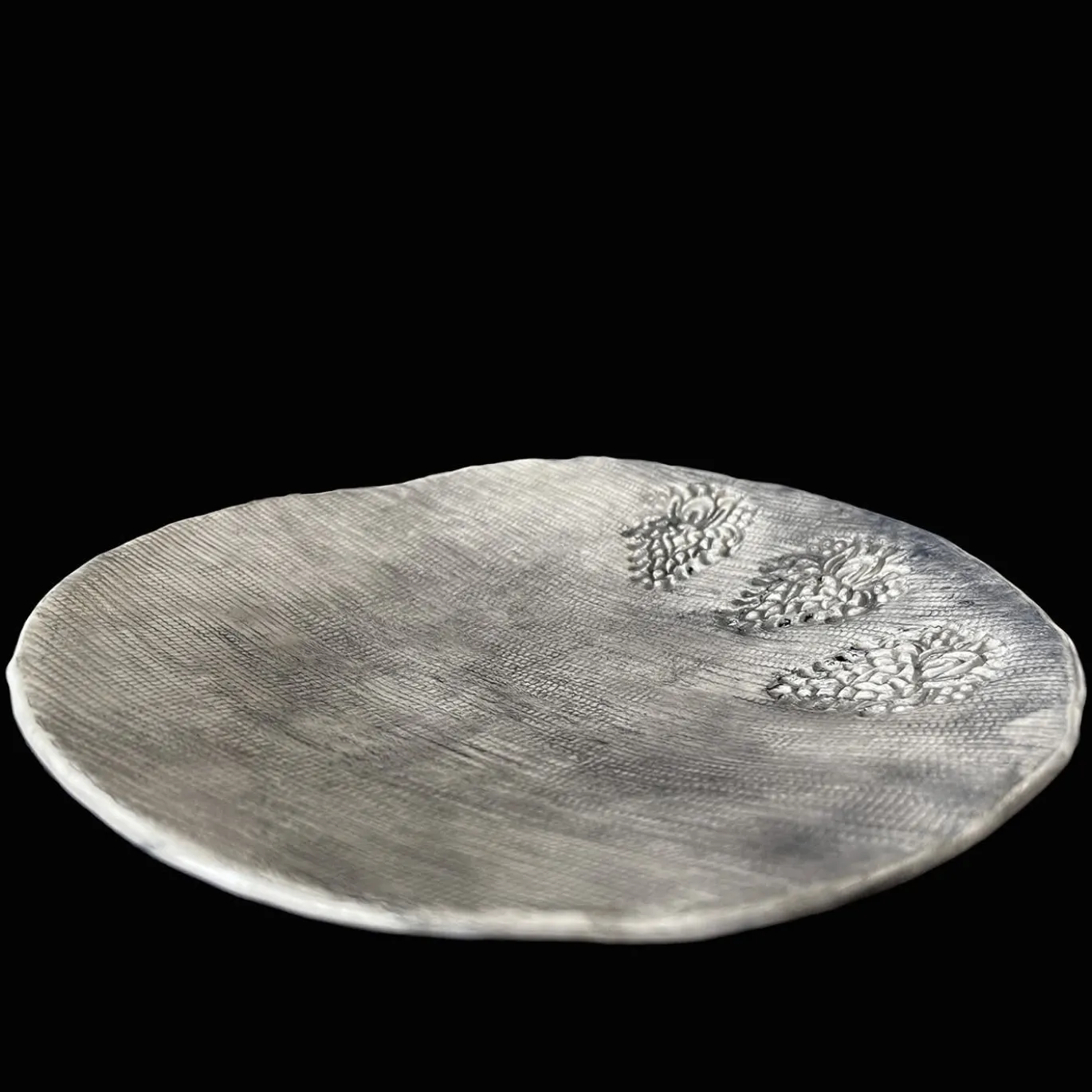 Piatto decorativo Cassiopea