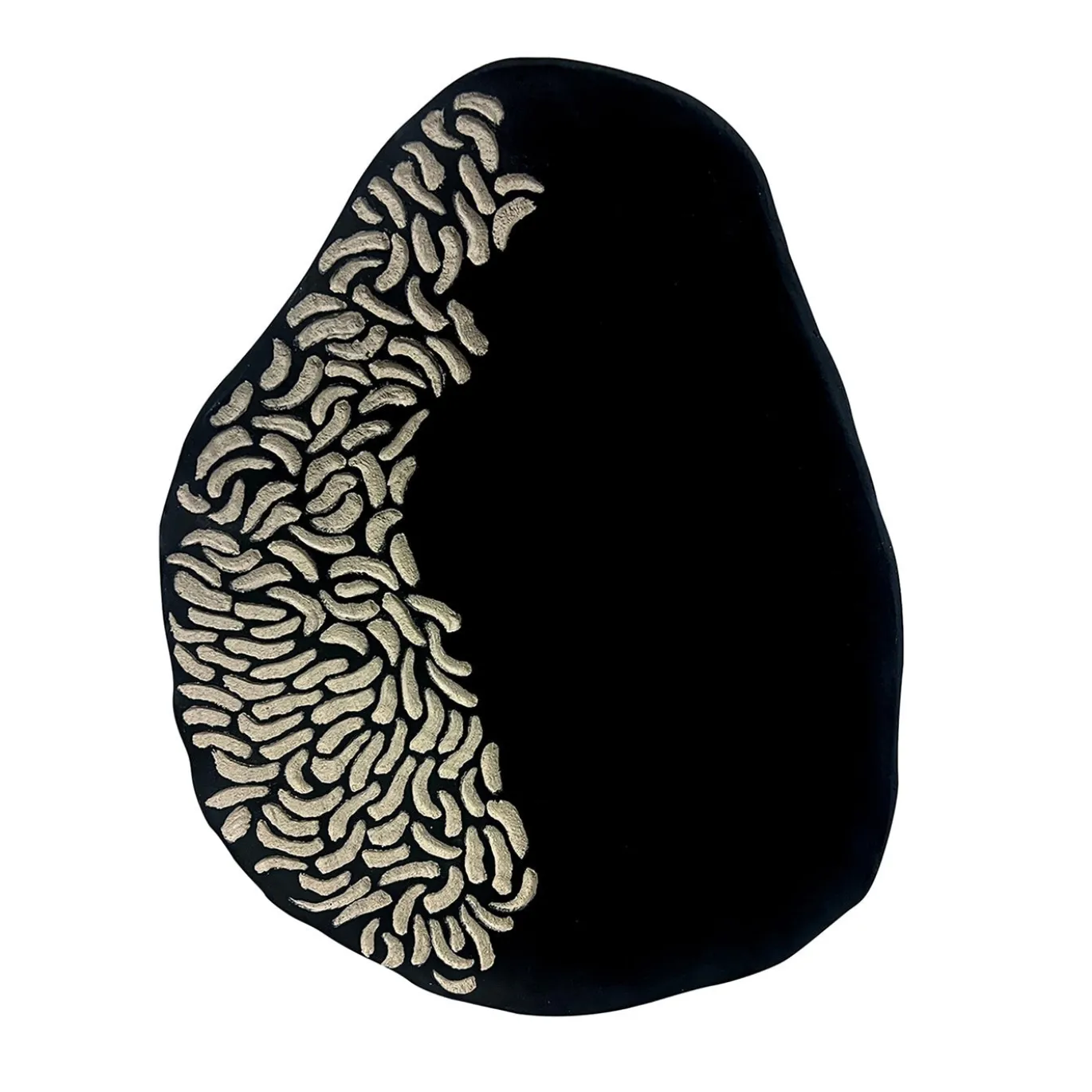 Piatto Decorativo GOB 23