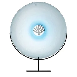 Piatto decorativo Quattro Stagioni Inverno