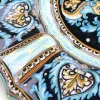 Piatto Decorativo Rotondo Dolphins