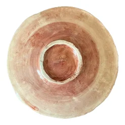 Piatto decorativo Terra