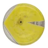 Piatto giallo Segni