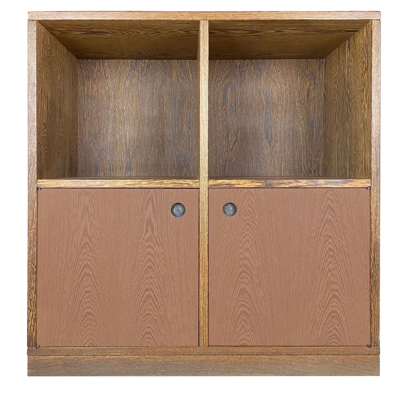 Piccola Credenza Moka Mousse Armadio Compatto