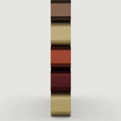 Piccolo pensile multicolore Maktaba