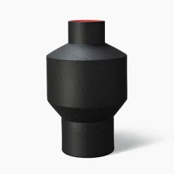 Piccolo vaso nero di Arik Levy George