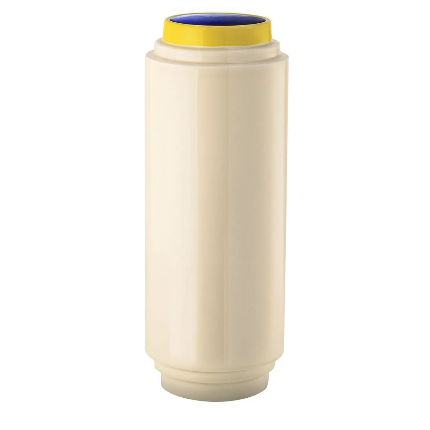 Piloni Vaso a L bianco
