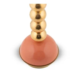 PINS lampada da tavolo piccola arancione