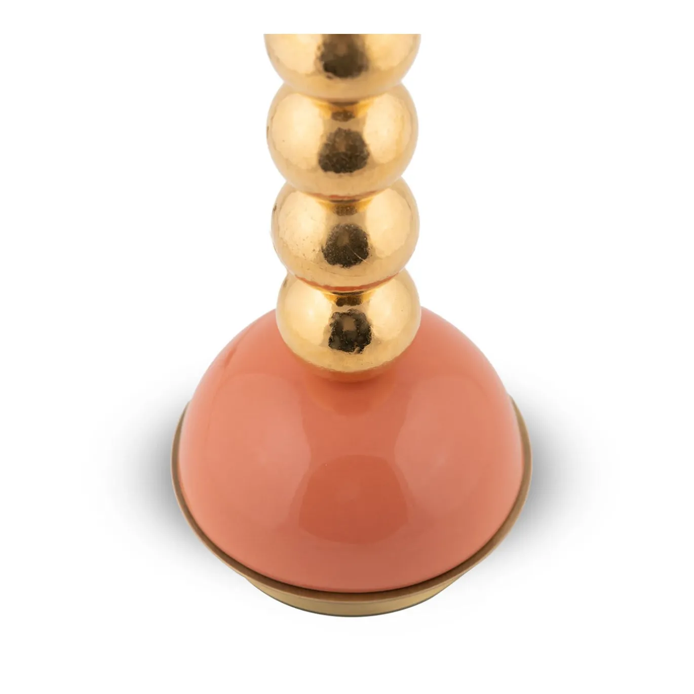 PINS lampada da tavolo piccola arancione