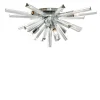 Plafon Sputnik Triedri Lampada da soffitto