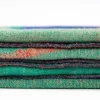 Plaid Jacquard Flux in Lana Merino e Cashmere di Draga&Aurel