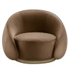 Poltrona Abbracci Brown