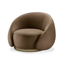 Poltrona Abbracci Brown