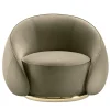 Poltrona Abbracci Gray di Lorenza Bozzoli