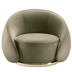 Poltrona Abbracci Gray di Lorenza Bozzoli