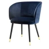 Poltrona AES 897 Blue di Claudio Perin - Collezione Tekhne