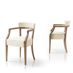Poltrona Alice Off-White