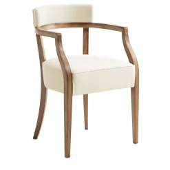 Poltrona Alice Off-White