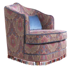 Poltrona Amina Small