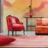 Poltrona Anne Red