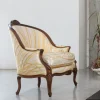 Poltrona Anne Yellow