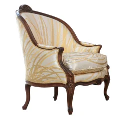 Poltrona Anne Yellow