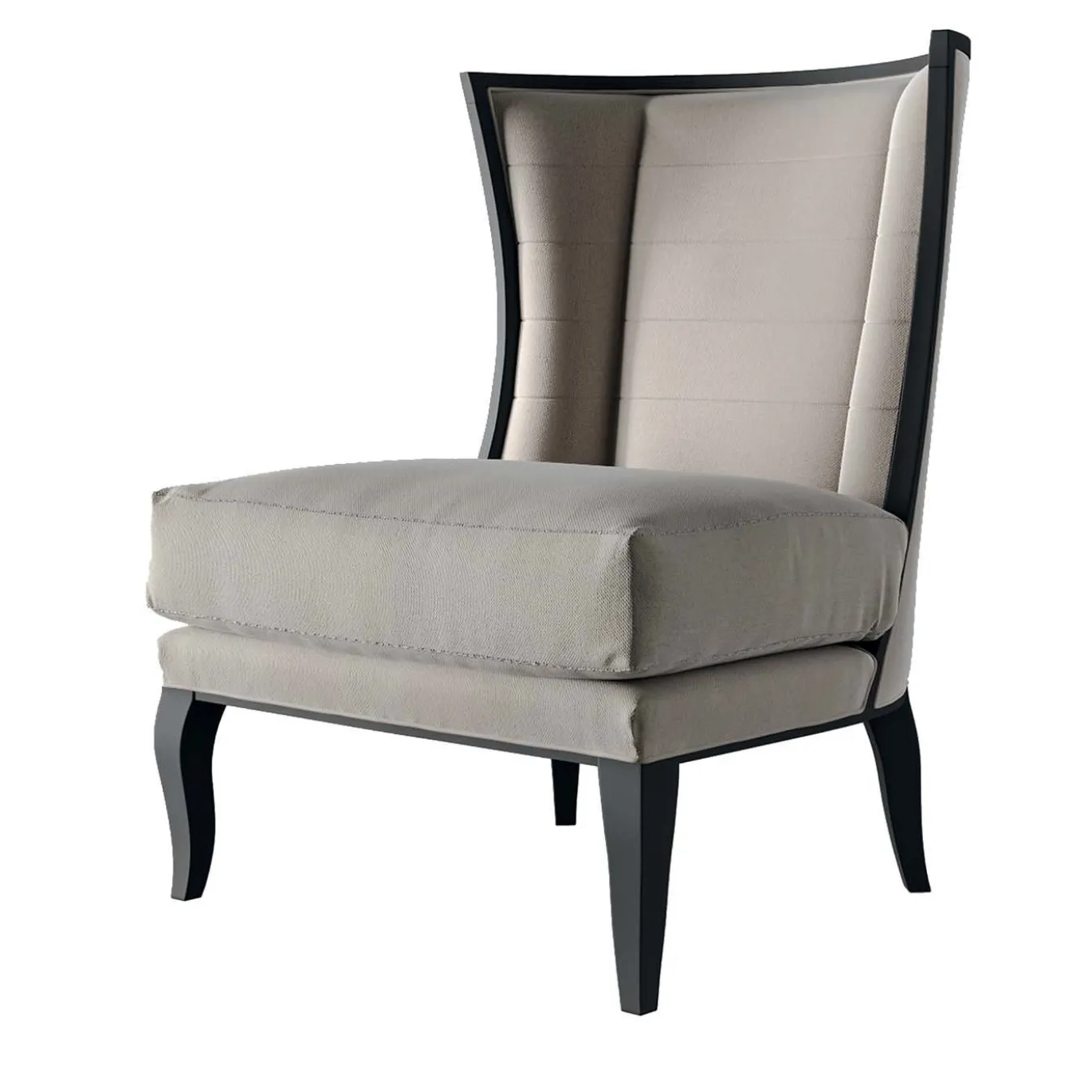 Poltrona bassa Beverly Hills