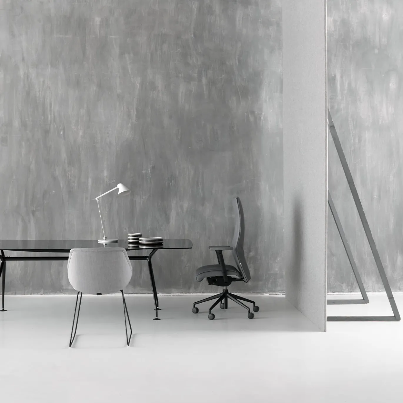 Poltrona Beauté A Grey