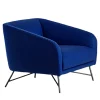 Poltrona Betty Bluette di Angeletti Ruzza
