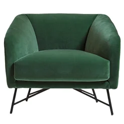 Poltrona Betty Green di Angeletti Ruzza
