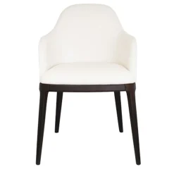 Poltrona Breganze Bianco