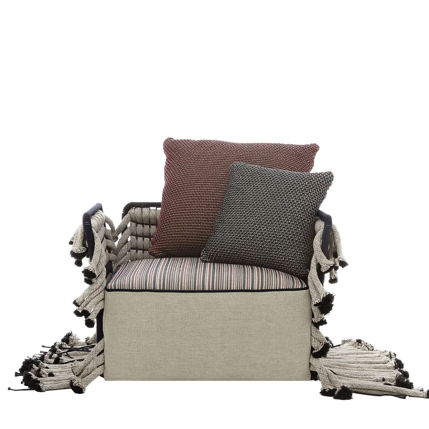 Poltrona Brique di Antonio Marras