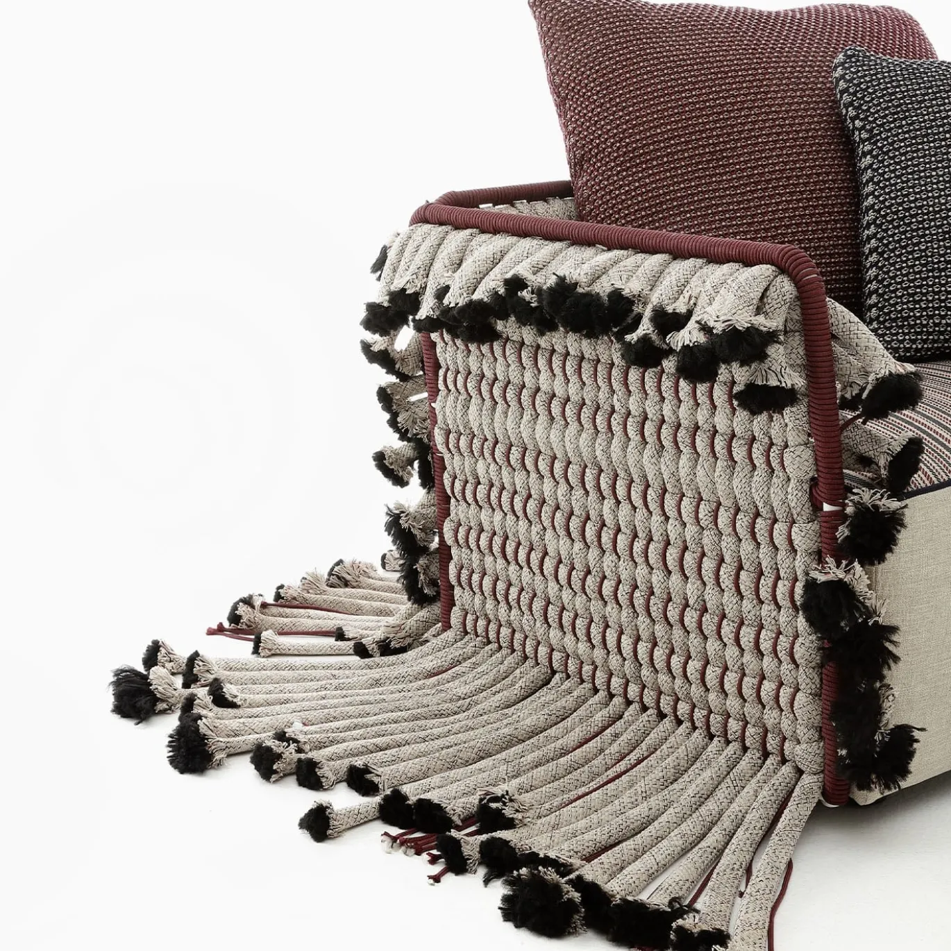 Poltrona Brique di Antonio Marras