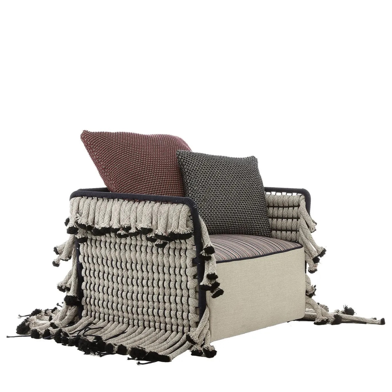 Poltrona Brique di Antonio Marras