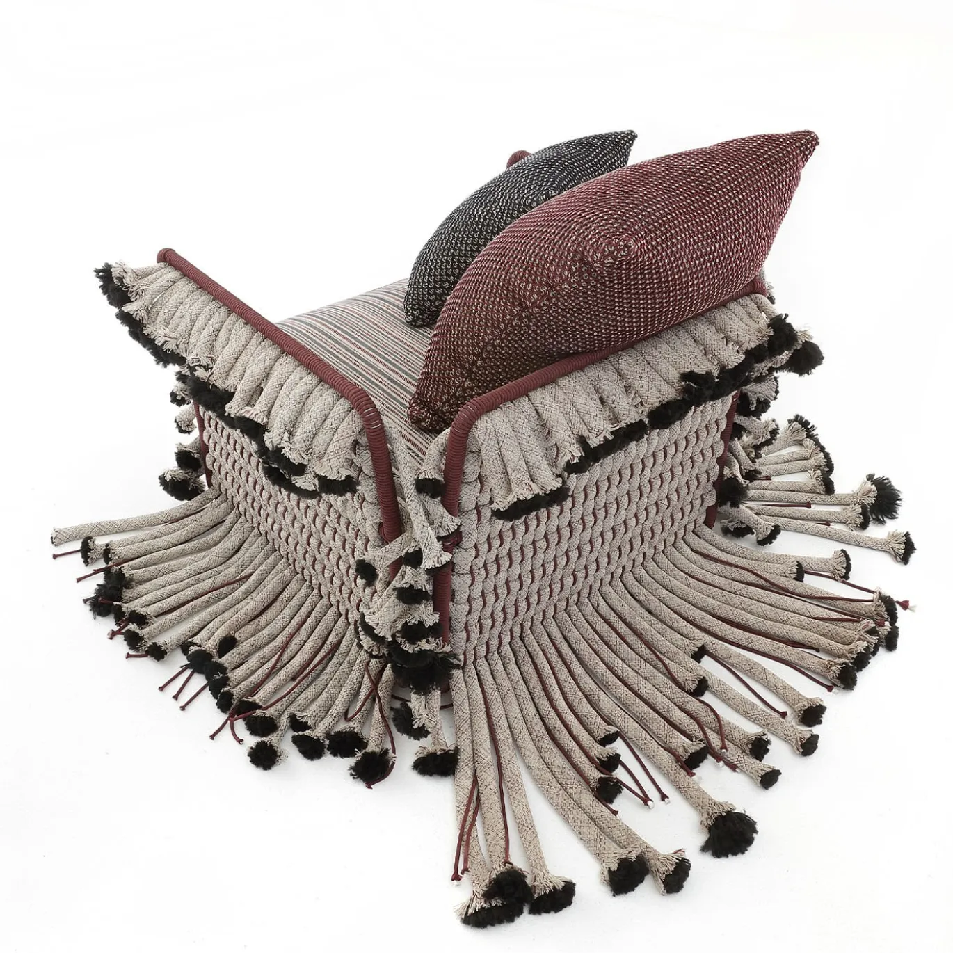 Poltrona Brique di Antonio Marras