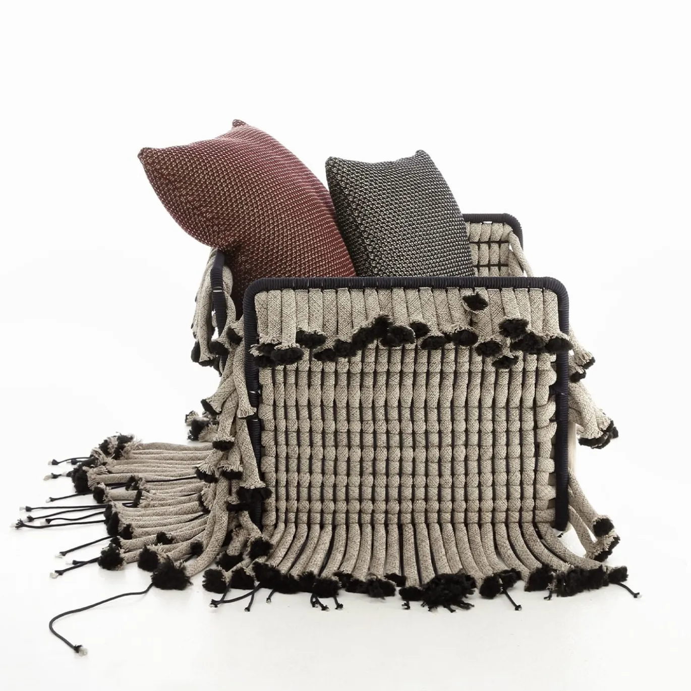 Poltrona Brique di Antonio Marras