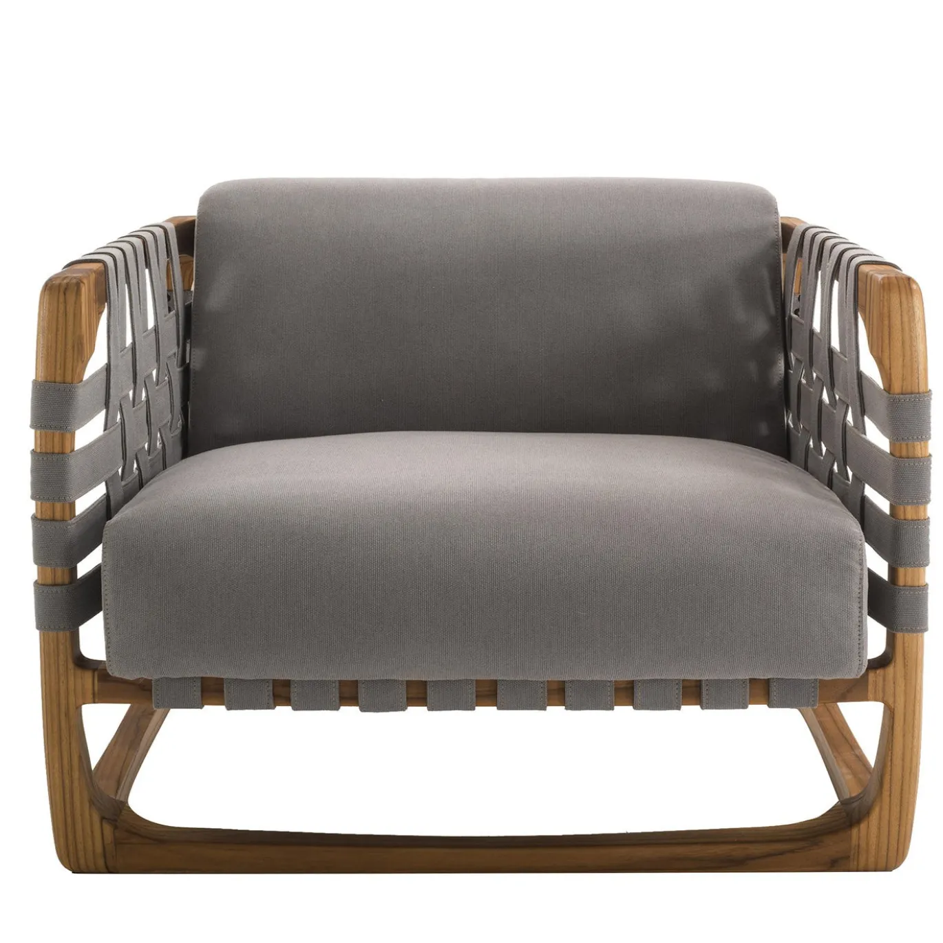 Poltrona Bungalow Gray di Jamie Durie