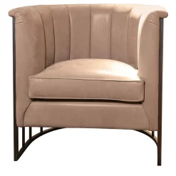 Poltrona Cage Beige