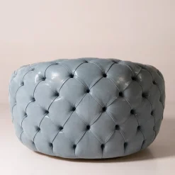 Poltrona Capitonné Nuvola Azzurra