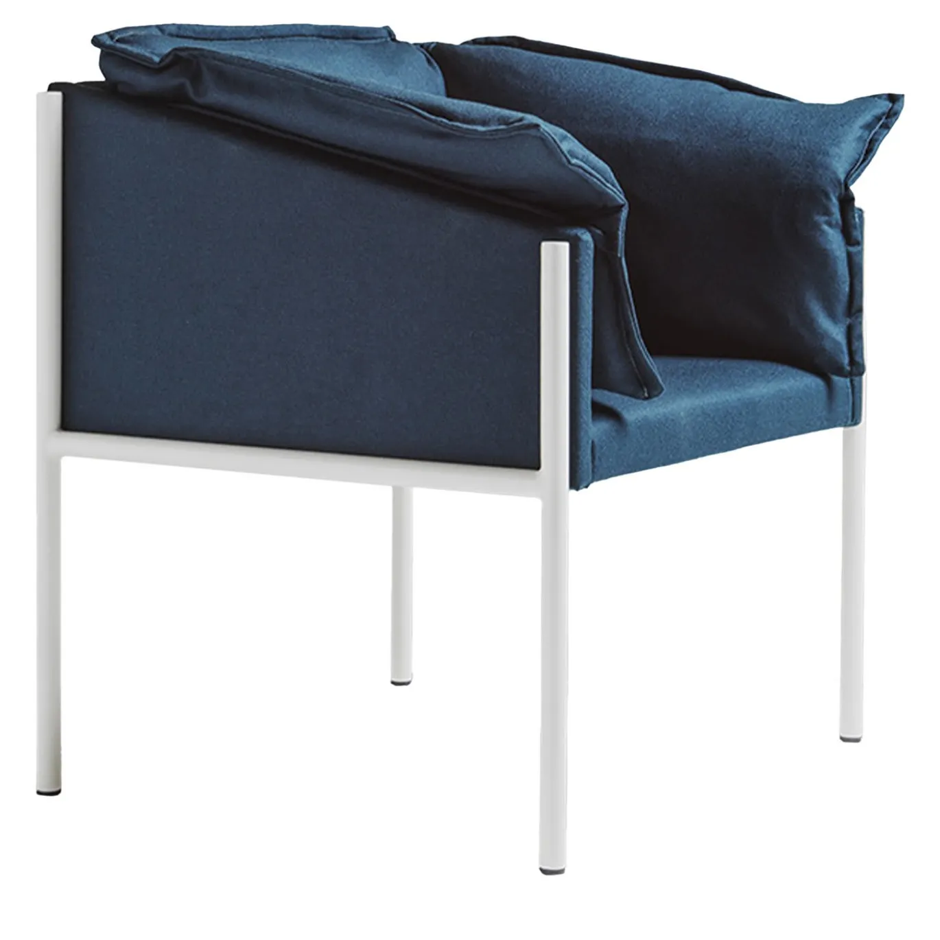 Poltrona Carmen Blue di Angeletti Ruzza