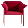 Poltrona Carmen Red di Angeletti Ruzza