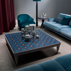 Poltrona Century Club di Dainelli Studio