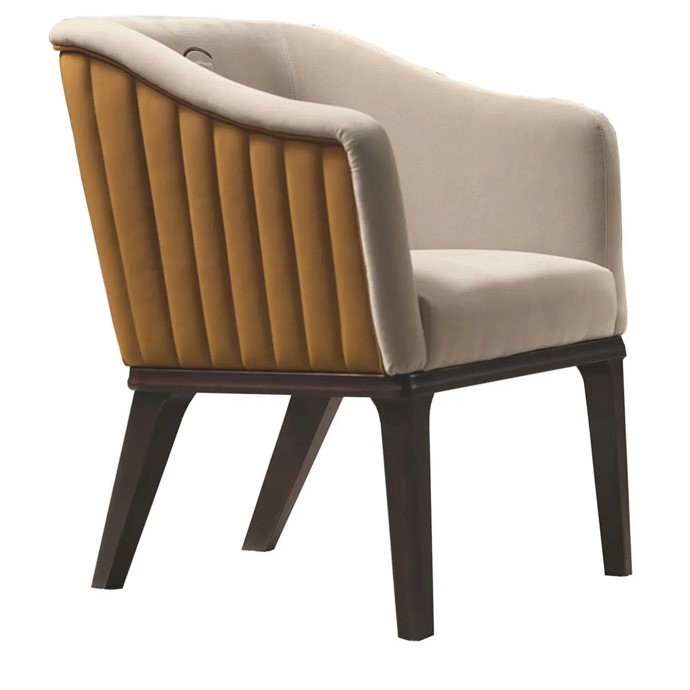 Poltrona Club beige
