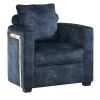 Poltrona Cocò Blue